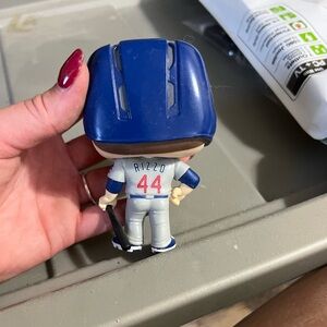 Anthony Rizzo Chicago Cubs Funko Pop